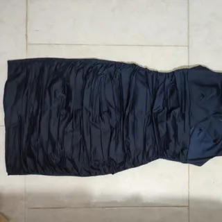 پیرهن مجلسی ساتن