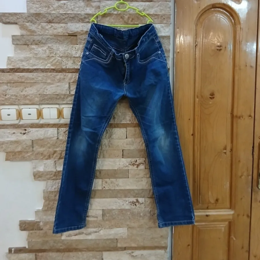 شلوار جین ترک