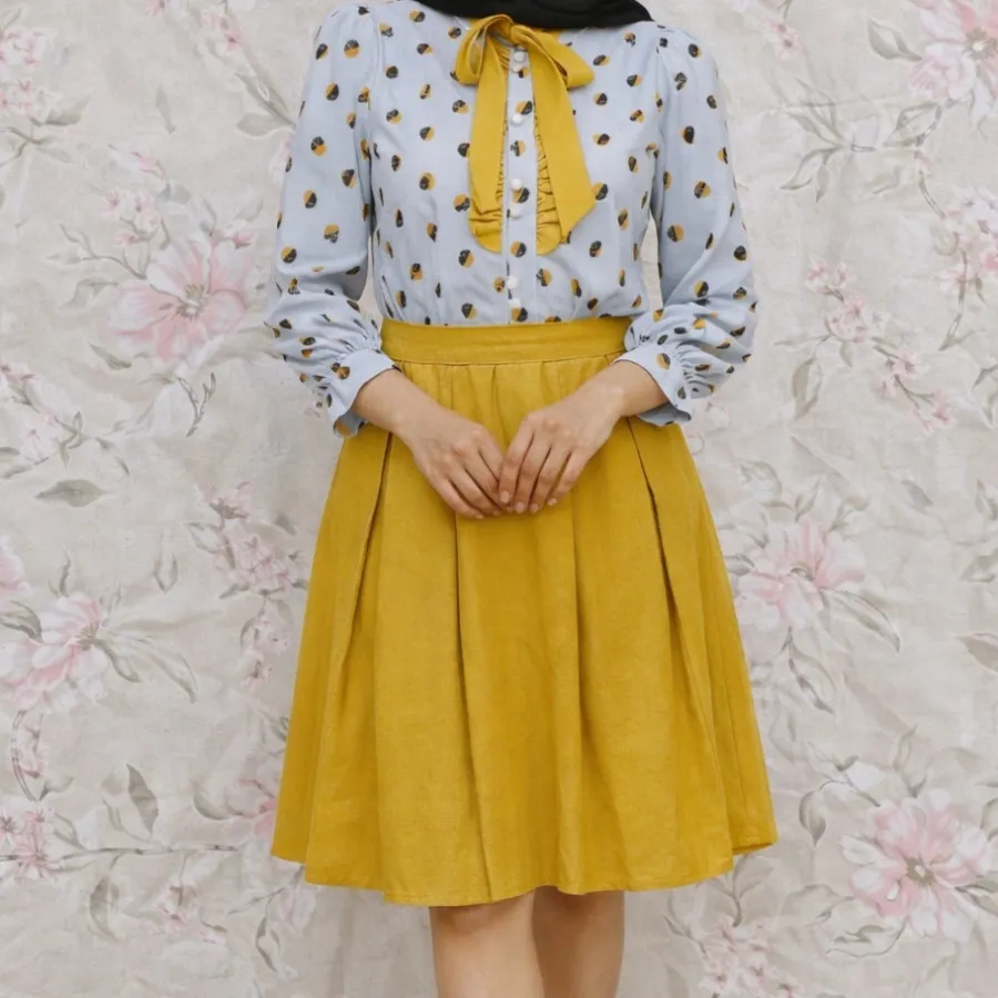 شومیز دامن مجلسی