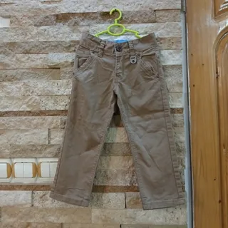 شلوارکتان بچگانه خارجی