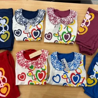 تیشرت و شلوار بچگانه