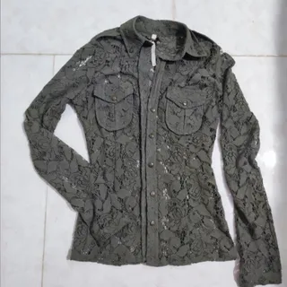 شومیز گیپور