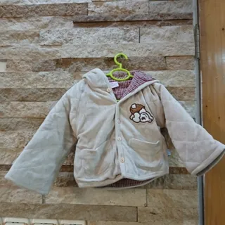 کاپشن بچگانه خارجی