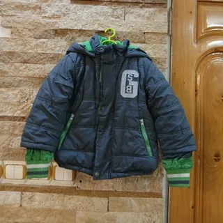 کاپشن بچگانه خارجی