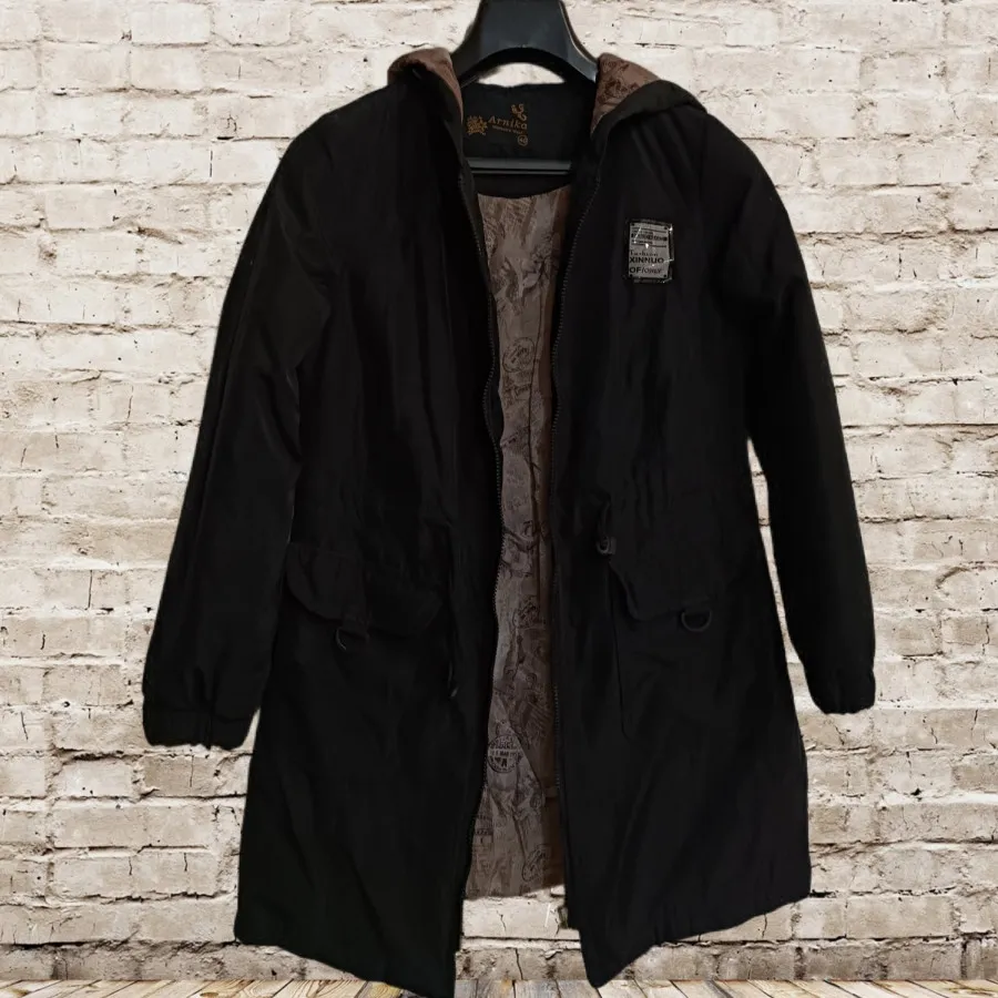 کاپشن دخترانه برندarnika