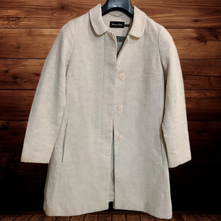 مانتو پالتویی برند dutti