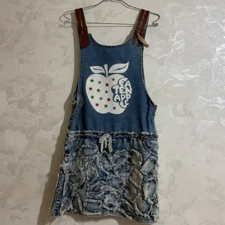 پیراهن لی دخترانه