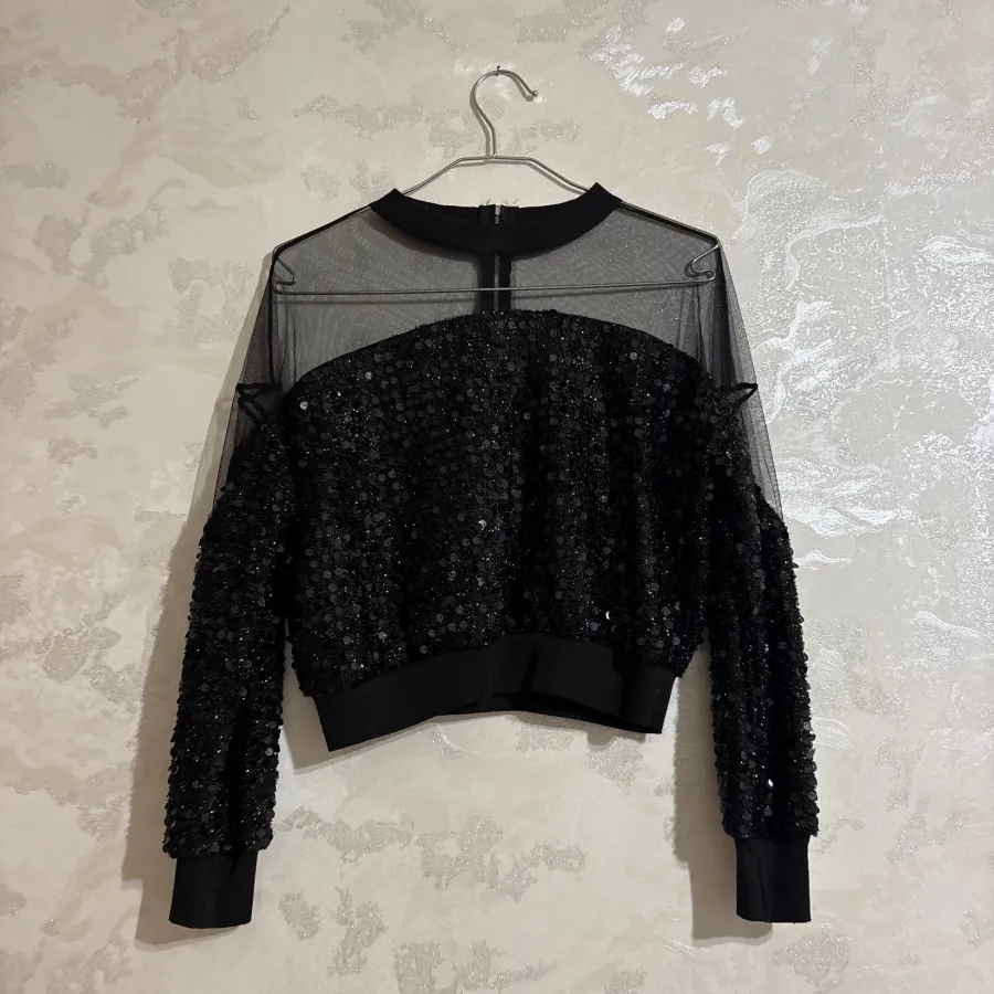 کراپ مجلسی دخترانه