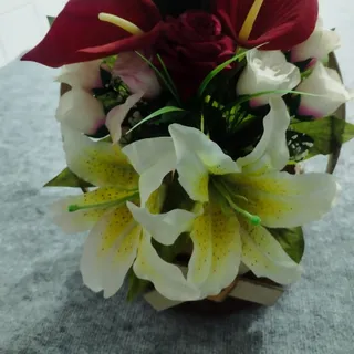 دسته گل بزرگ