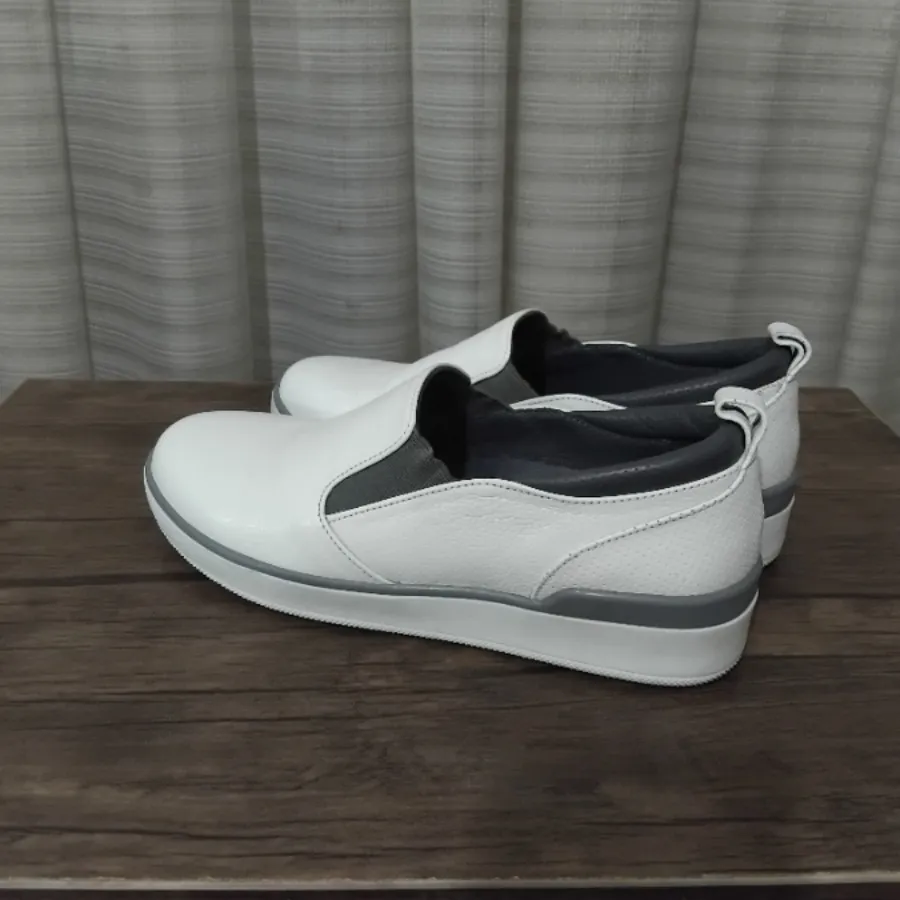 کفش چرم مشهد