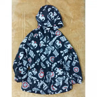 بارونی داخل پشمی