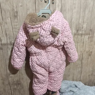 کاپشن سرهمی دخترانه