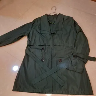 ترنچ کت بارونی