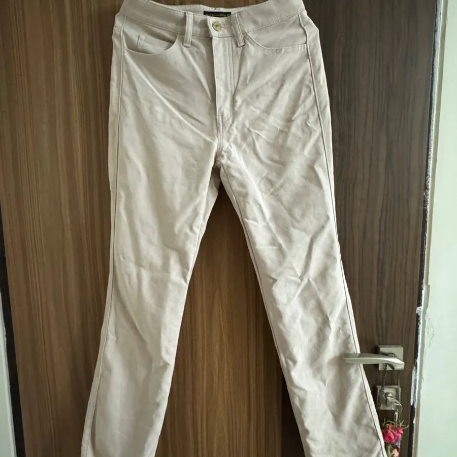 شلوار صورتی 36