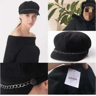 کلاه زمستانه آداکس