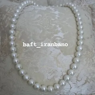 گردنبند مرواریدی اعلا