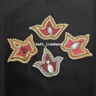 سنجاق سینه قاجاری