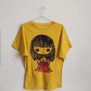 تیشرت کیمونویی