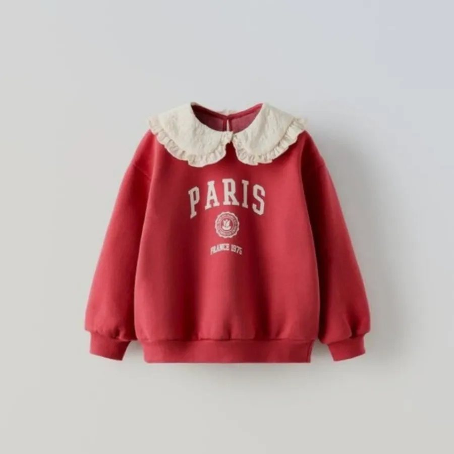 بلوز توکرکی زارا.دورس