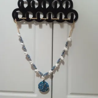 گردنبند صدفی