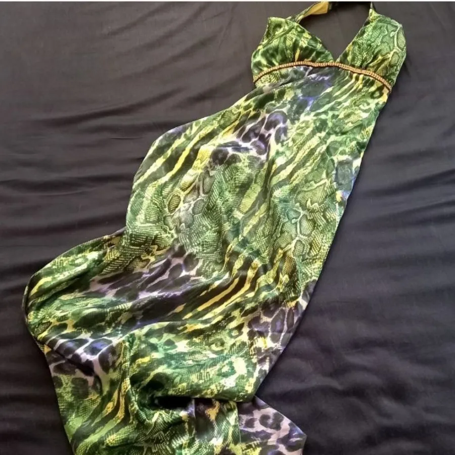 لباس سبز سایز 40