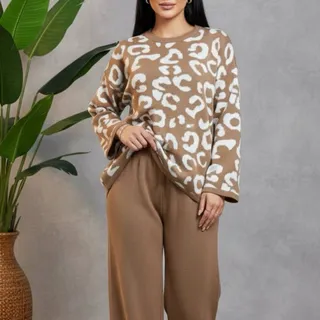 بافت بلوز شلوار