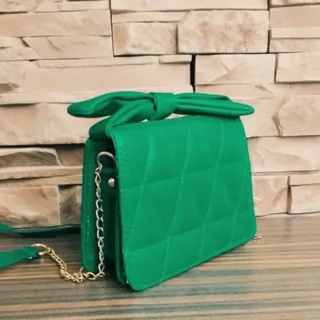 کیف سبز