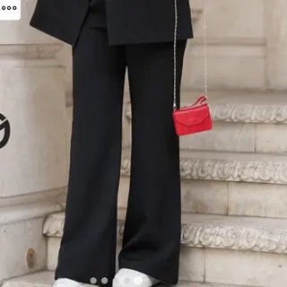 شلوار کرپ کلاسبک