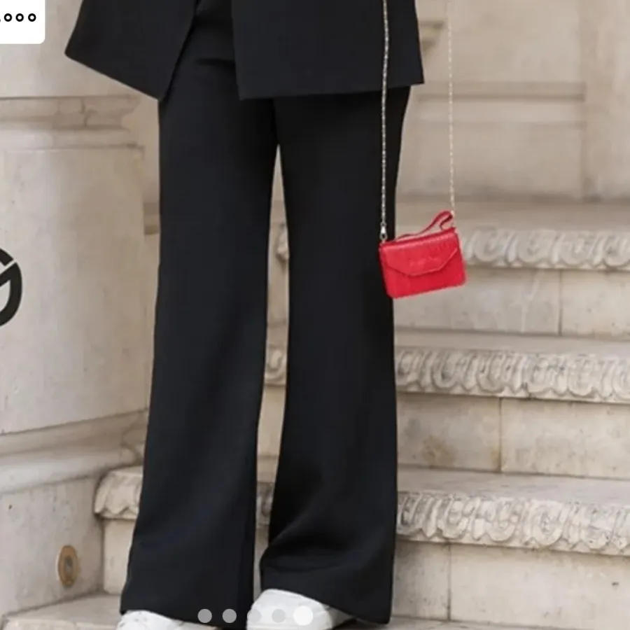 شلوار کرپ کلاسبک