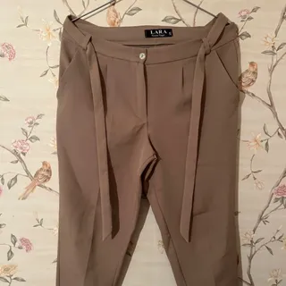 شلوار پارچه ای لارا