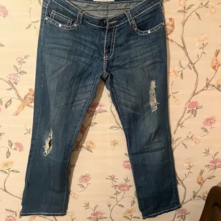 شلوار جین خارجی