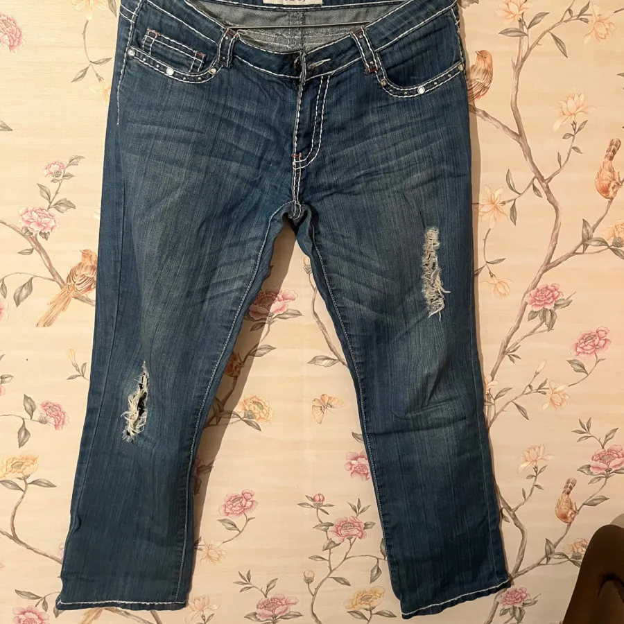 شلوار جین خارجی