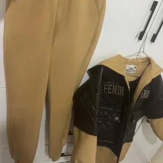 پالتو و شلوار ست