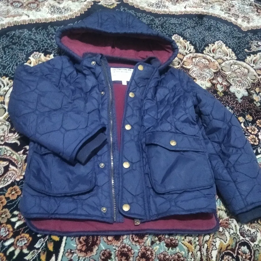 کاپشن و سویشرت پسرانه