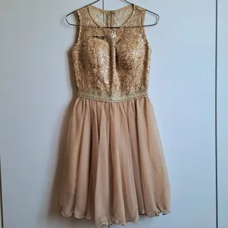 لباس مجلسی عروسکی