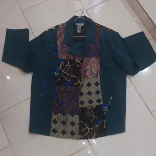 کت جیر تیکه دوزی