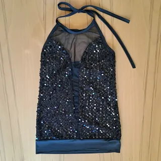 تاپ پولک دار