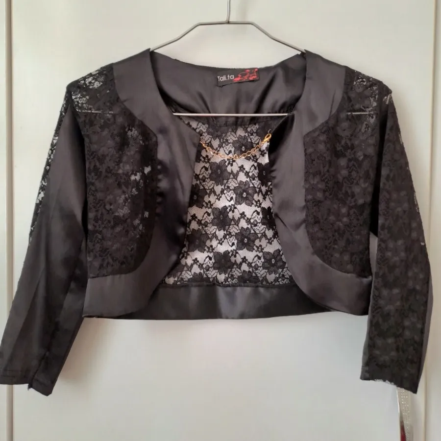 کت نیم تنه گیپور