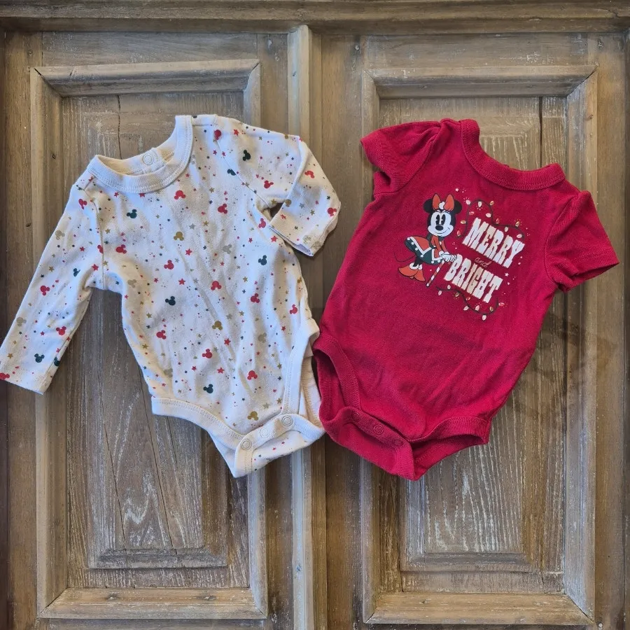 دو تا بادی میکی موس