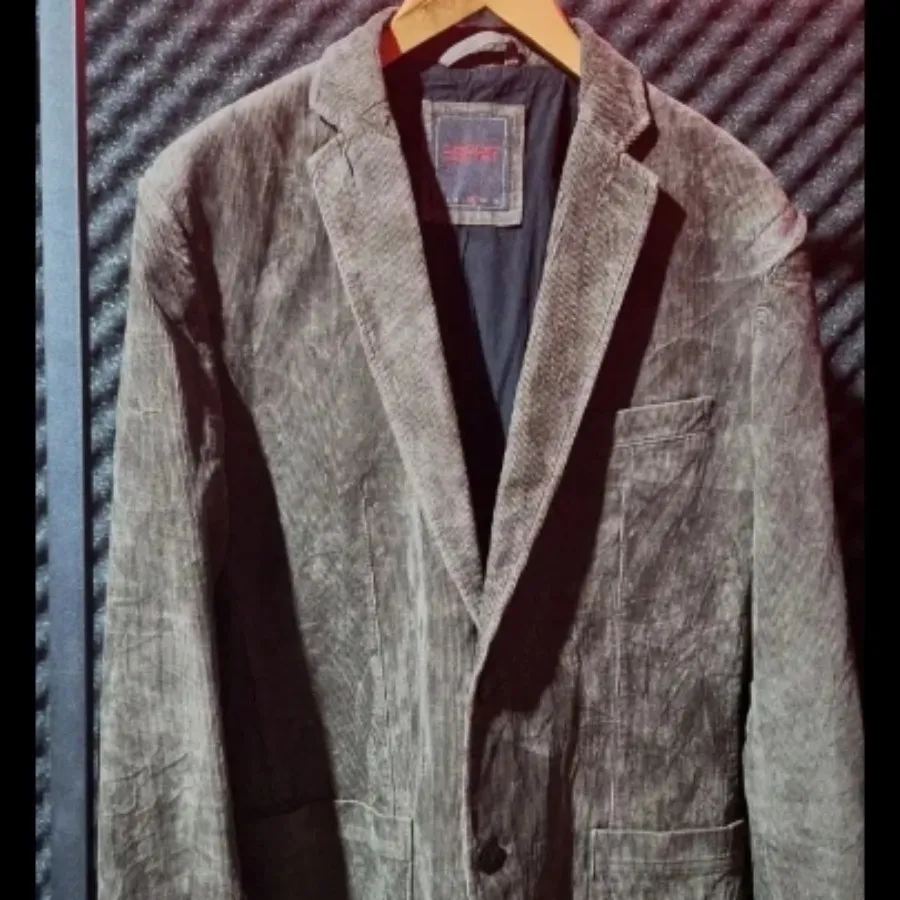 کت مخمل برند Esprit