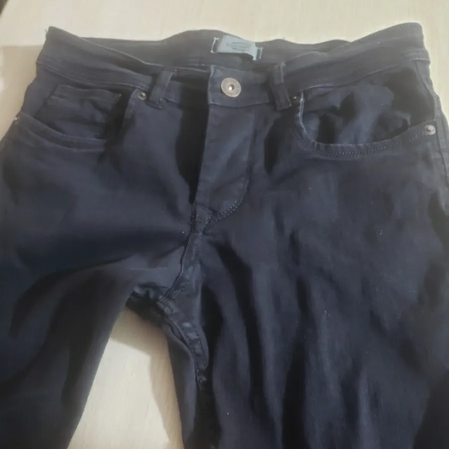 شلوار جین زنانه مشکی