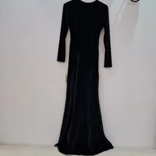 پیراهن مخمل