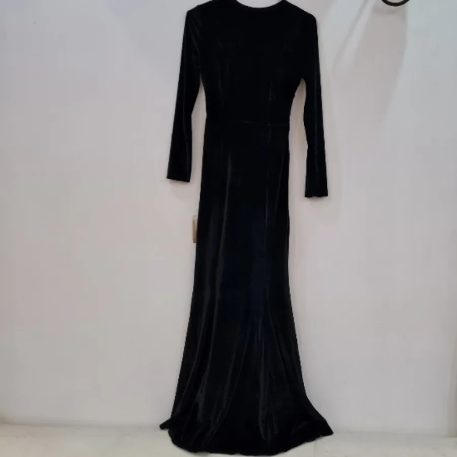 پیراهن مخمل