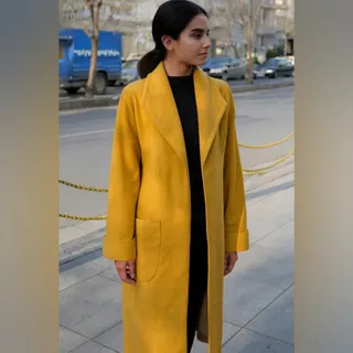 پالتو  فوتر بلند