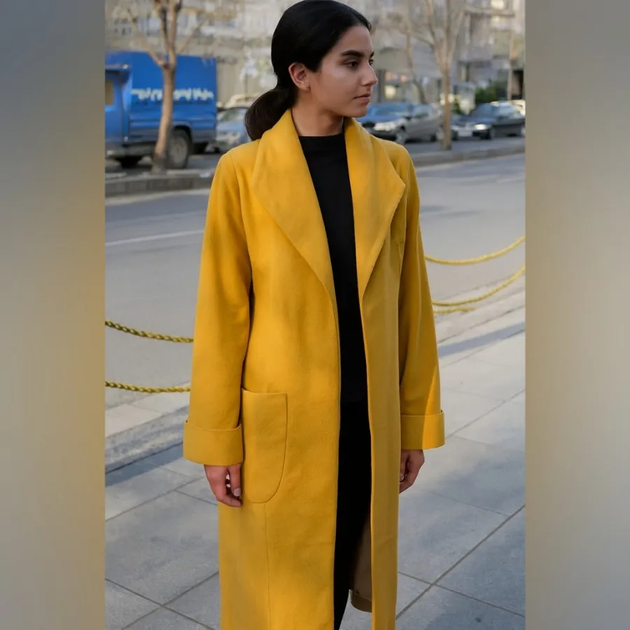 پالتو  فوتر بلند