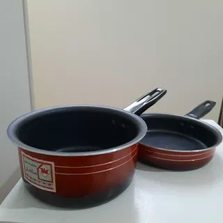 تابه و قابلمه کودک