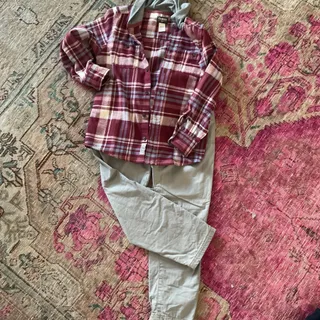 شلوار کتان اشکوش کانادا