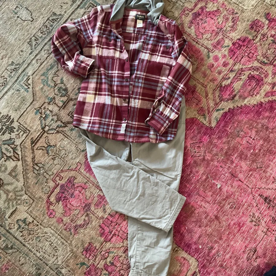 شلوار کتان اشکوش کانادا