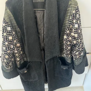 پالتو پوست مجلسی