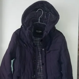 کاپشن مردانه خارجی